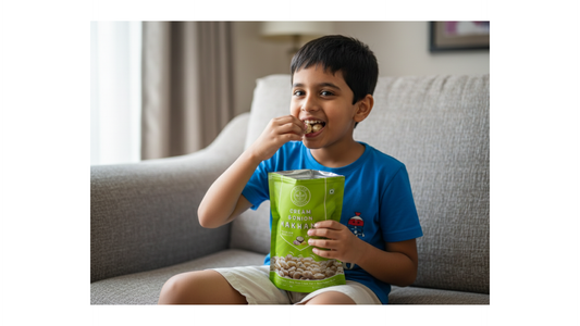 Why Kids Love Makhana — And Parents Trust It