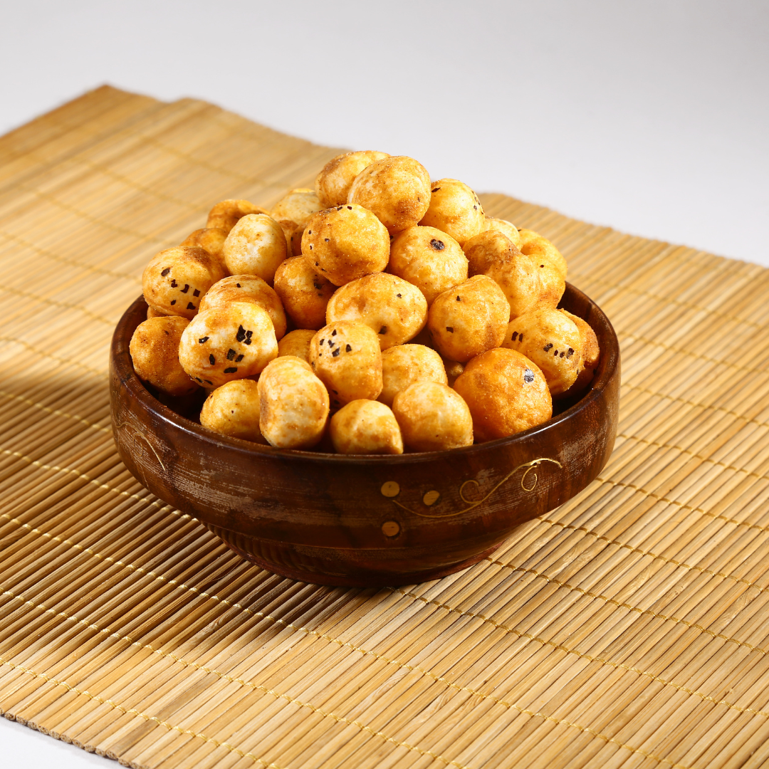 Unveiling the Makhana Time Difference: Why Choose Our Makhana Snacks