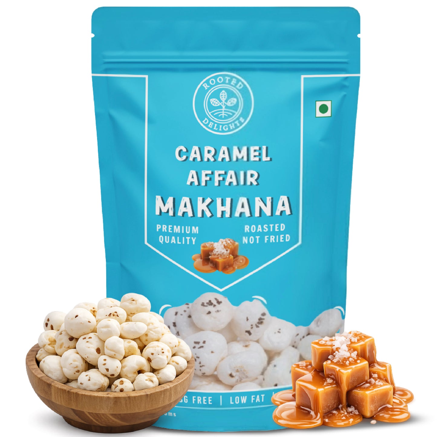 Caramel Affair Makhana- 35gm