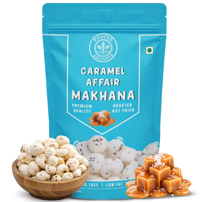 Caramel Affair Makhana- 35gm