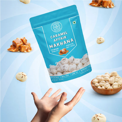 Caramel Affair Makhana- 35gm